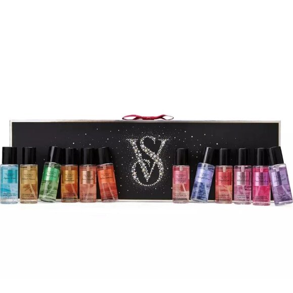 Victoria's Secret Ultimate Mist Discovery Gift Set 2.5 oz - 25161402